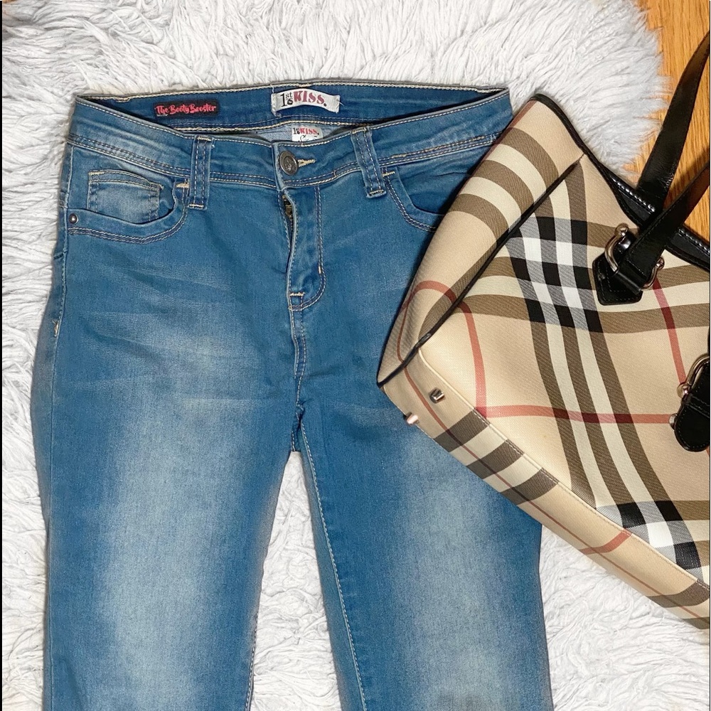 1ST KISS “The Booty Booster” Jeans